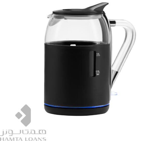 اسپرسو ساز دو کاپ دیجیتال بلانتون مدل BCX-EM2114