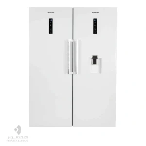 یخچال کمبی یخساز اتوماتیک اینورتر بلانتون مدل BAH-RF2012