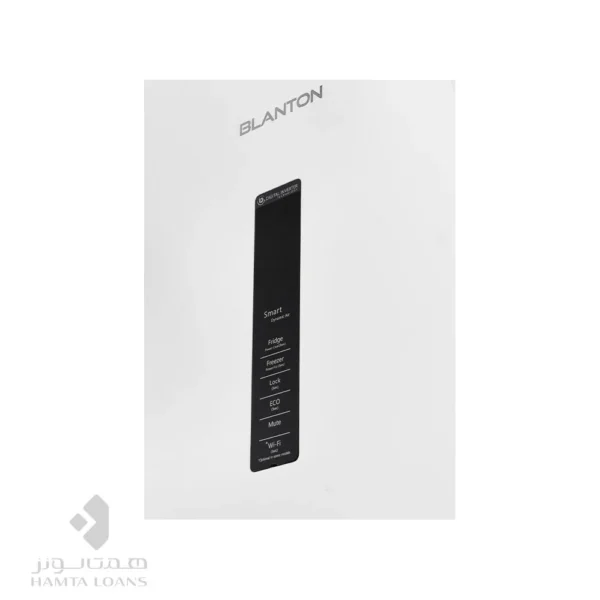 یخچال کمبی یخساز اتوماتیک اینورتر بلانتون مدل BAH-RF2011
