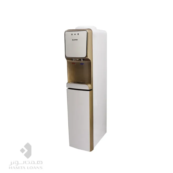 آبسردکن دو منظوره دارای محفظه خنک مدل BAK-WD1201