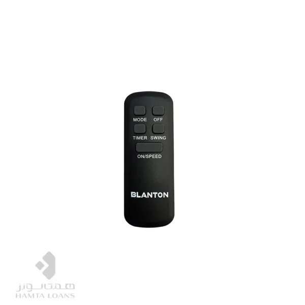 پنکه دیجیتال 3 حالته بلانتون BCF-SF2301