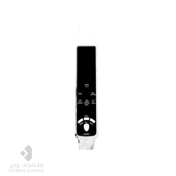 پنکه دیجیتال 3 حالته بلانتون BCF-SF2301W