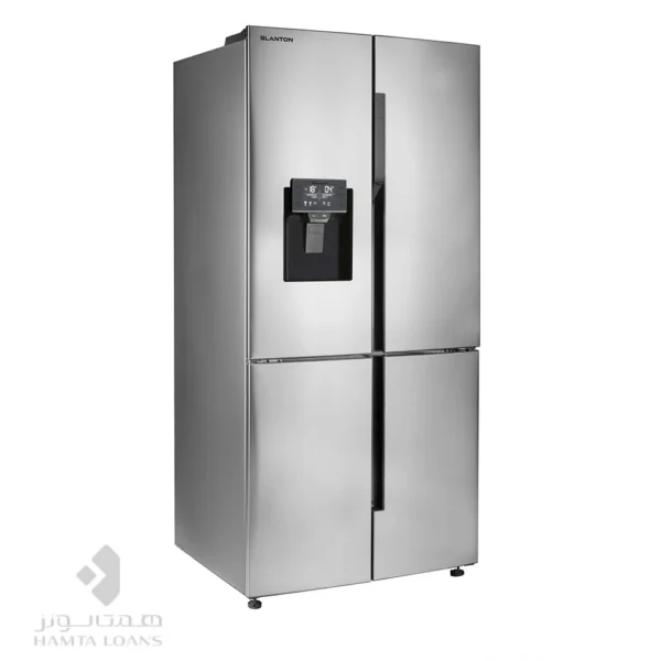 ساید بای ساید چهاردرب بلانتون مدل RF3202