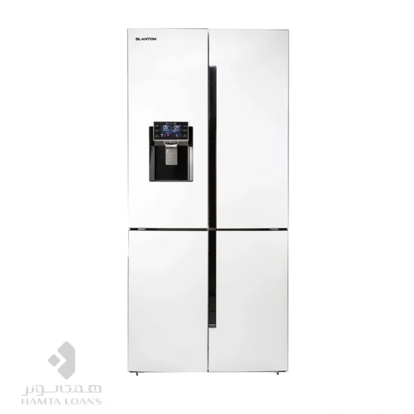 ساید بای ساید چهاردرب بلانتون مدل RF3202