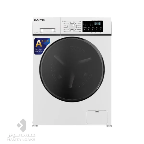 ماشین لباسشویی 8 کیلویی بلانتون مدل WM8405IN