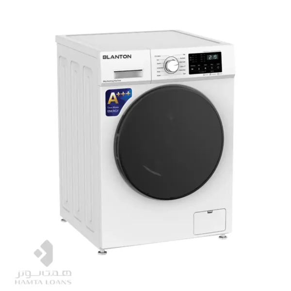 ماشین لباسشویی9 کیلویی اینورتر بلانتون مدل WM9403