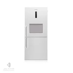 یخچال فریزر دوقلو آبسردکن‌دار و یخساز اتوماتیک بلانتون مدل BAH-RE,RE2022DS