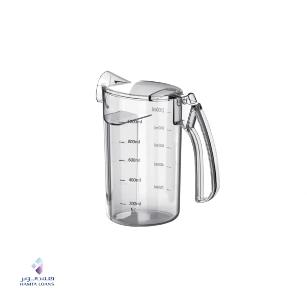 آبمیوه گیری تک کاره آنالوگ بلانتون مدل BCR-JU1110